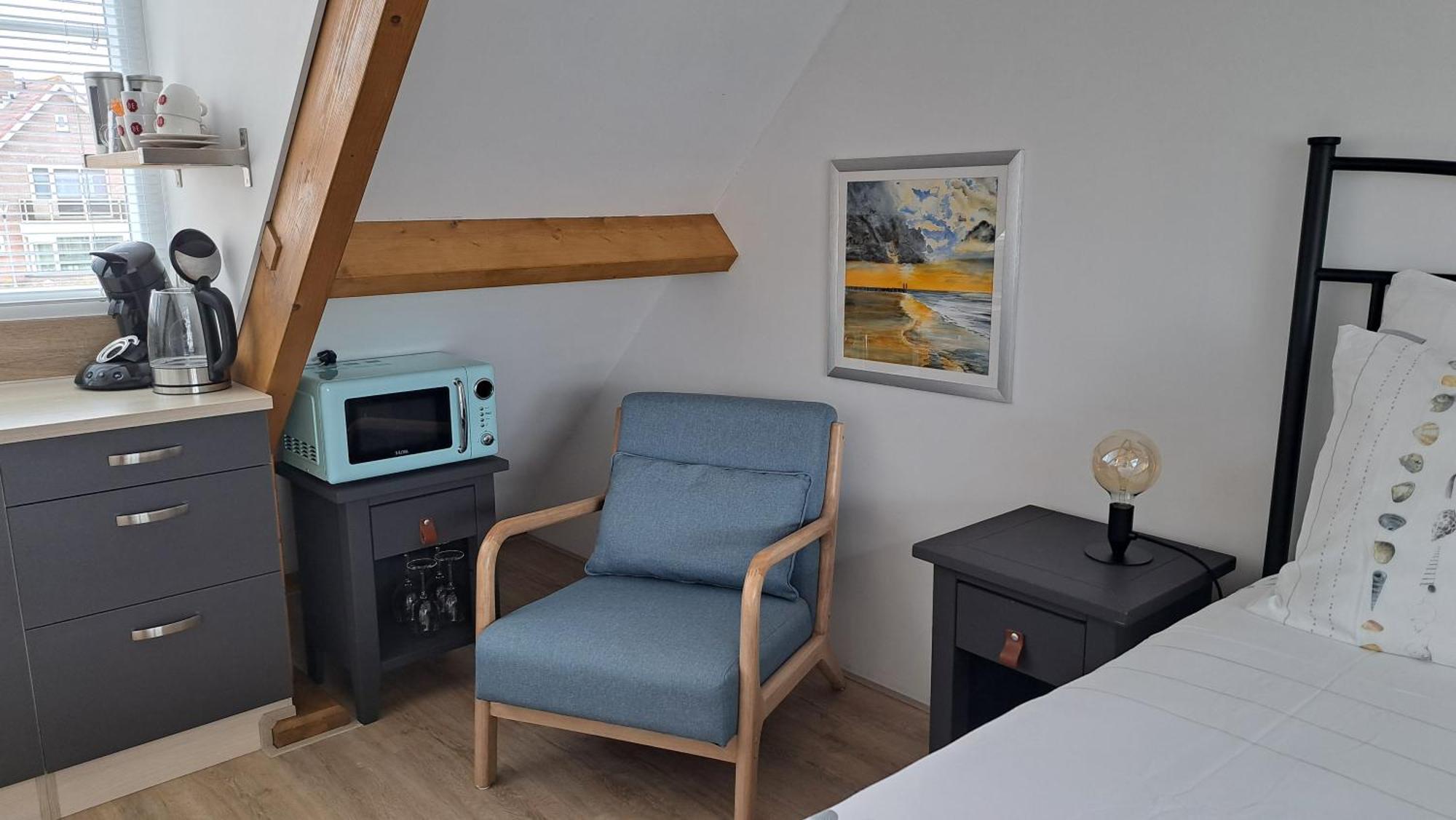 Studio B&B Zeeuws Licht Westkapelle Exterior foto