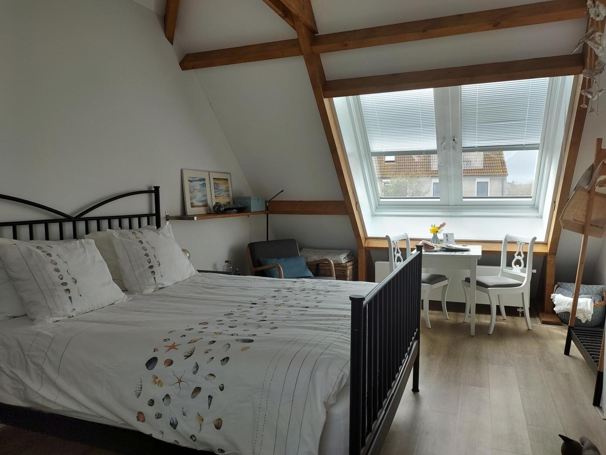 Studio B&B Zeeuws Licht Westkapelle Quarto foto